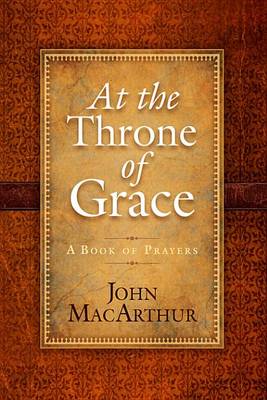 Cover of At the Throne of Grace