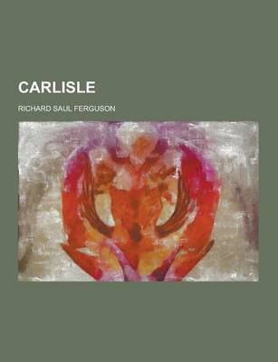 Book cover for Carlisle