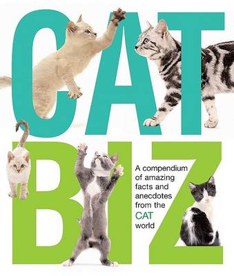 Book cover for Cat Biz