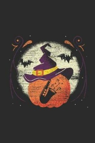 Cover of Halloween Saxophone