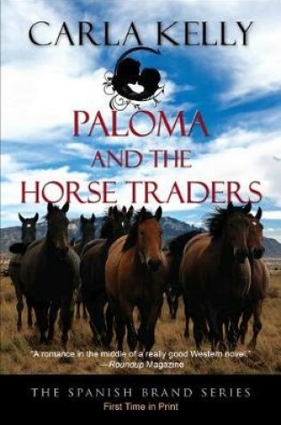 Cover of Paloma and the Horse Traders
