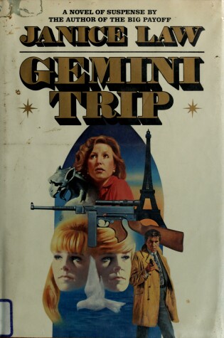 Cover of Gemini Trip