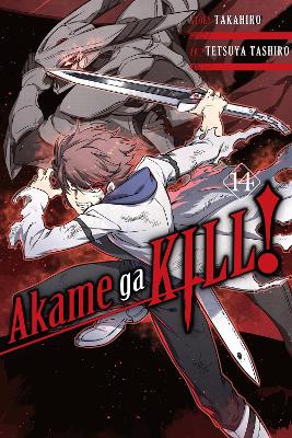 Book cover for Akame ga KILL!, Vol. 14