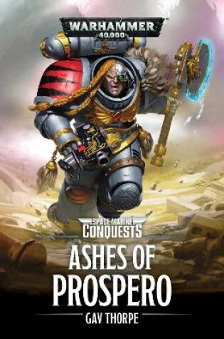 Cover of The Ashes of Prospero