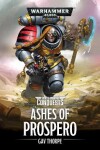 Book cover for The Ashes of Prospero