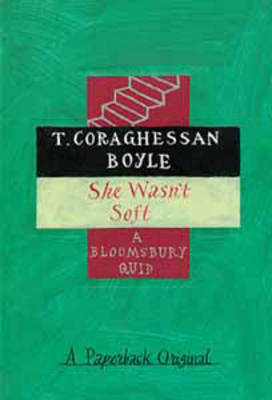 Book cover for She Wasn't Soft