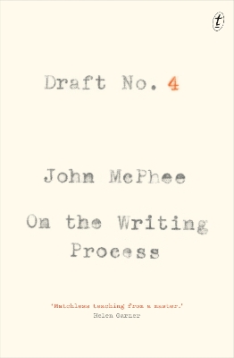 Book cover for Draft No. 4