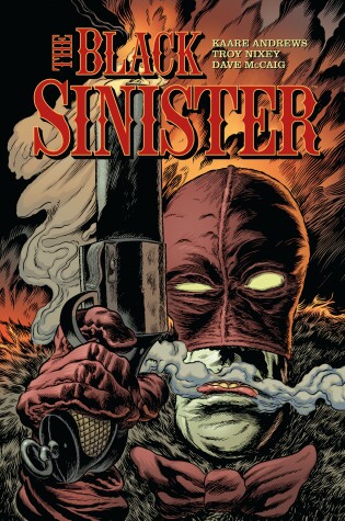 Cover of The Black Sinister