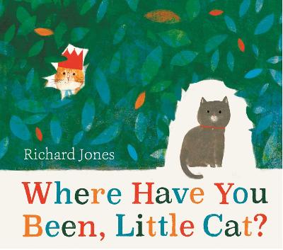 Book cover for Where Have You Been, Little Cat?