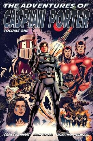 Cover of The Adventures of Caspian Porter Vol 1