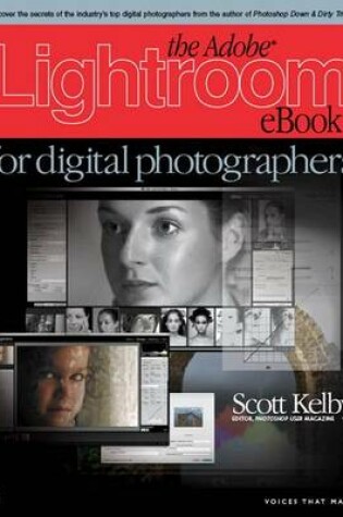 Cover of The Adobe Lightroom eBook for Digital Photographers