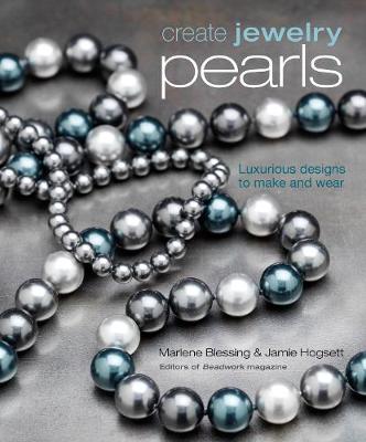 Cover of Create Jewelry: Pearls