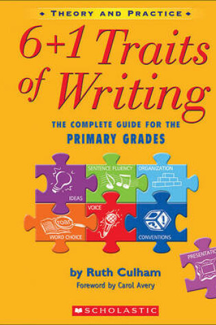 Cover of 6+1 Traits of Writing