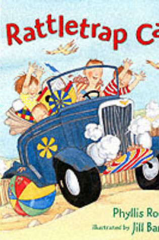 Cover of Rattletrap Car