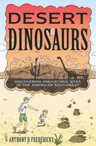 Cover of Desert Dinosaurs