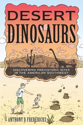 Book cover for Desert Dinosaurs