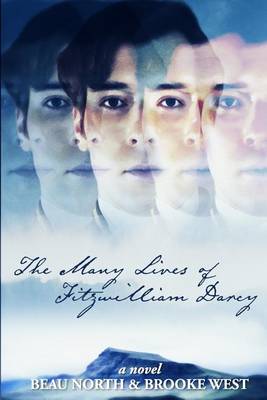 Book cover for The Many Lives of Fitzwilliam Darcy