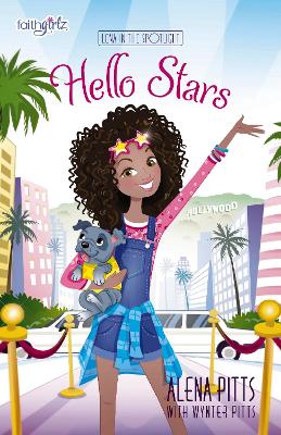 Book cover for Hello Stars