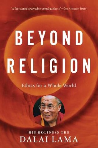 Cover of Beyond Religion