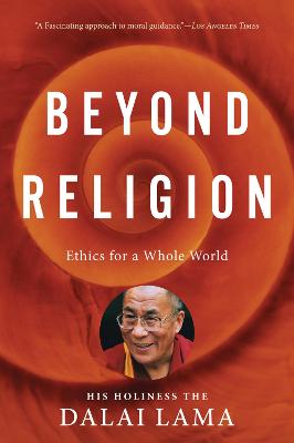 Book cover for Beyond Religion