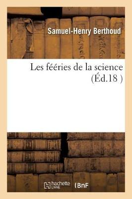 Book cover for Les Fééries de la Science