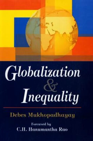 Cover of Globalisation and Inequality