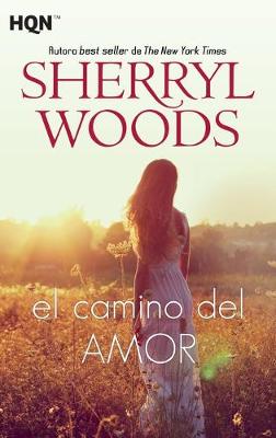 Book cover for El camino del amor