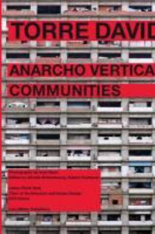 Cover of Torre David: Informal Vertical Communities