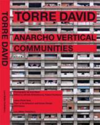 Book cover for Torre David: Informal Vertical Communities