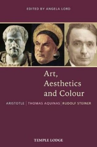 Cover of Art, Aesthetics and Colour