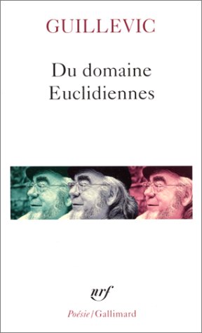 Cover of Du Domaine Euclidienne