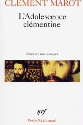 Cover of L'adolescence clementine/L'enfer/Deportation de Florimond Robert