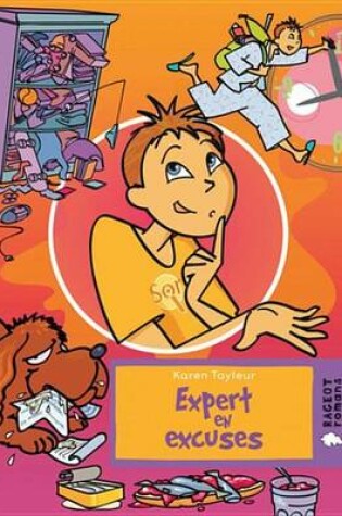 Cover of Expert En Excuses