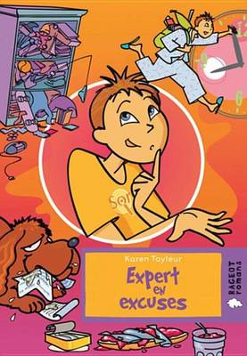 Book cover for Expert En Excuses