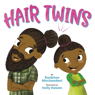 Cover of Hair Twins