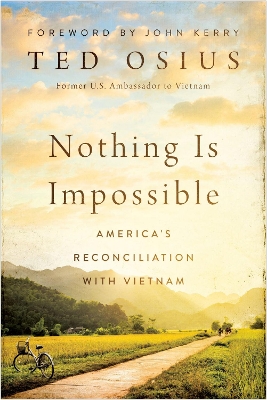 Book cover for Nothing is Impossible