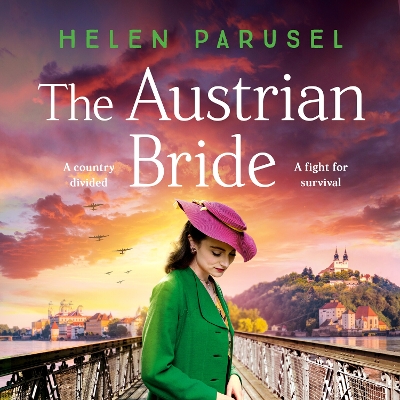 Book cover for The Austrian Bride