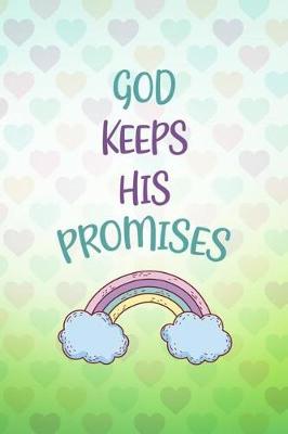 Book cover for God Keeps His Promises