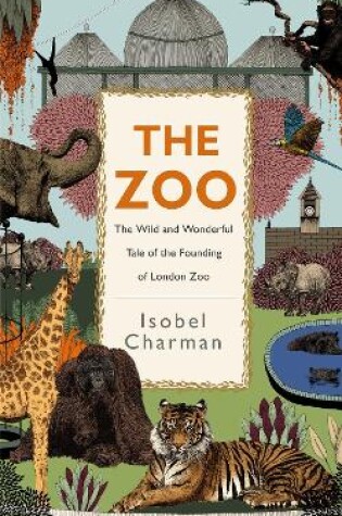 Cover of The Zoo