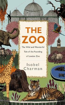 Book cover for The Zoo