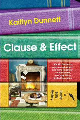 Cover of Clause and Effect