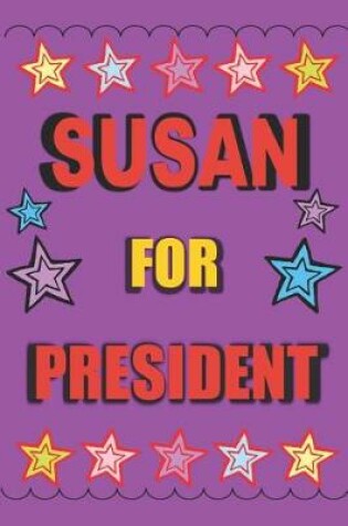 Cover of Susan for President