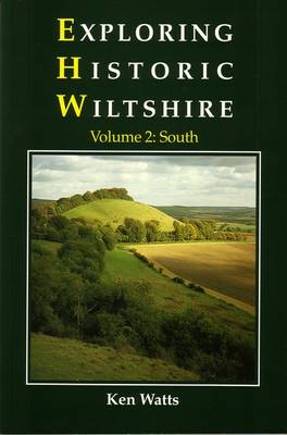 Book cover for Exploring Historic Wiltshire