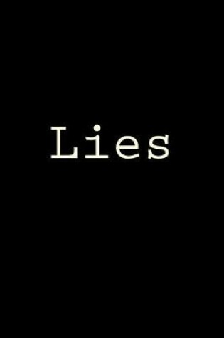 Cover of Lies