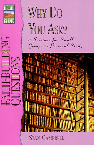 Cover of Faith-Building Questions