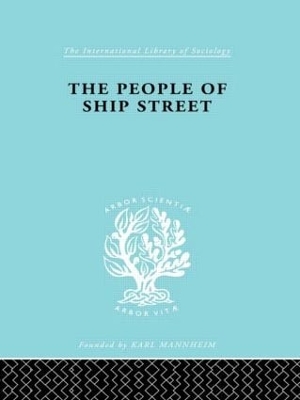 Cover of The People of Ship Street