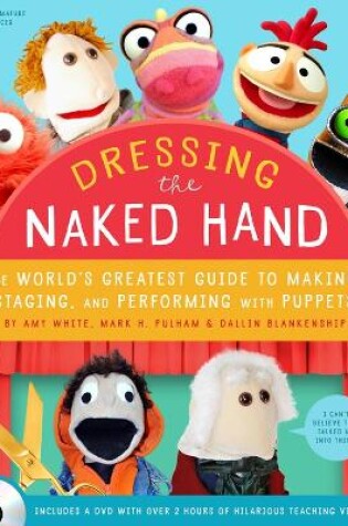 Cover of Dressing the Naked Hand