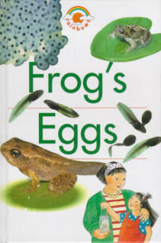 Cover of Frog's Eggs
