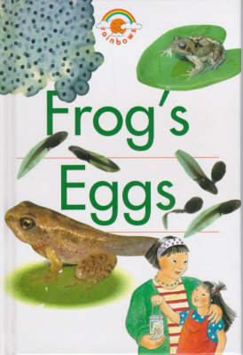 Book cover for Frog's Eggs