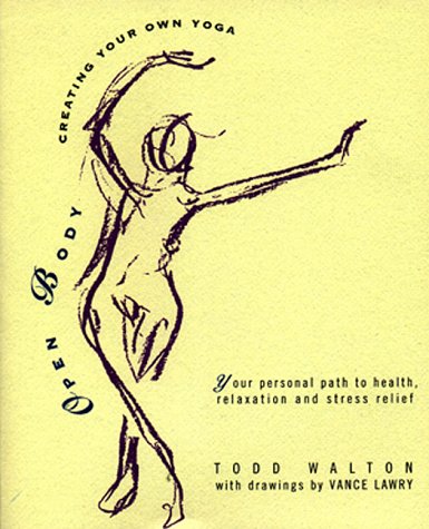 Book cover for Open Body: Creating Your